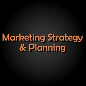 Marketing Strategy & Planning