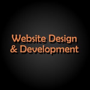 Website Design & Development